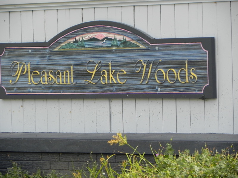 Pleasant Lake Waterford Michigan